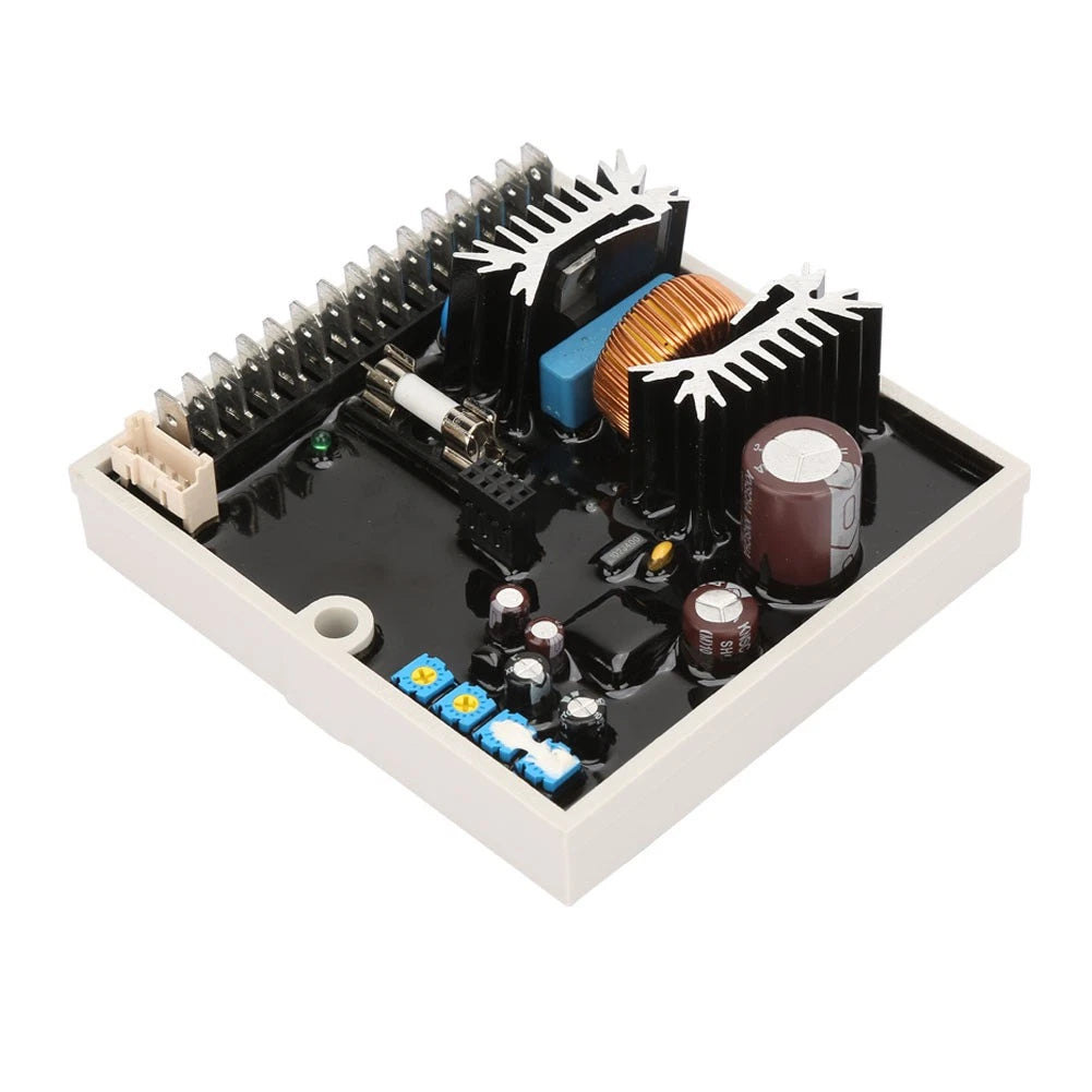 Verity Chapman AVR voltage regulator