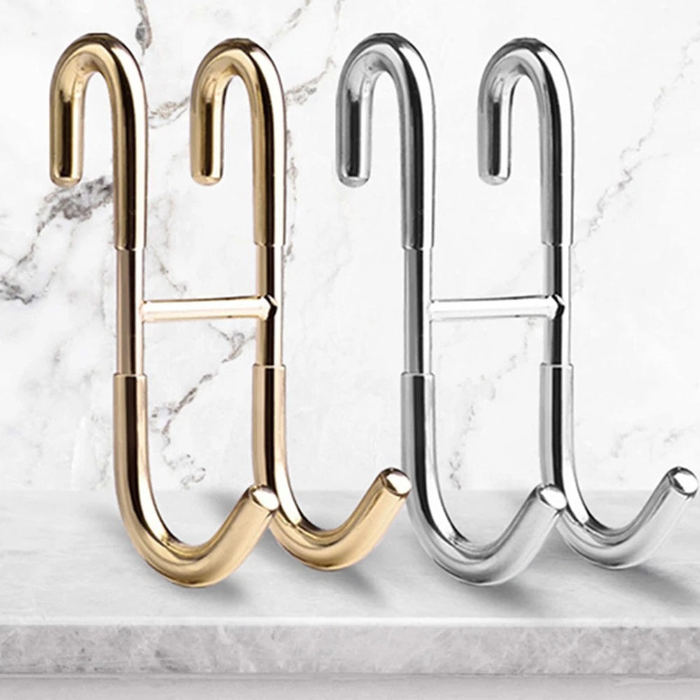 Shower Towel Rack for Door - Lightweight, Exquisite Design