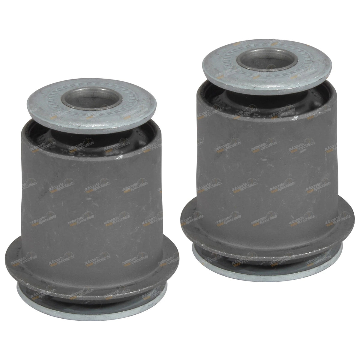 2 Front Lower Control Arm Bushes for Toyota Fortuner GUN156 (2015–2019) 4X4