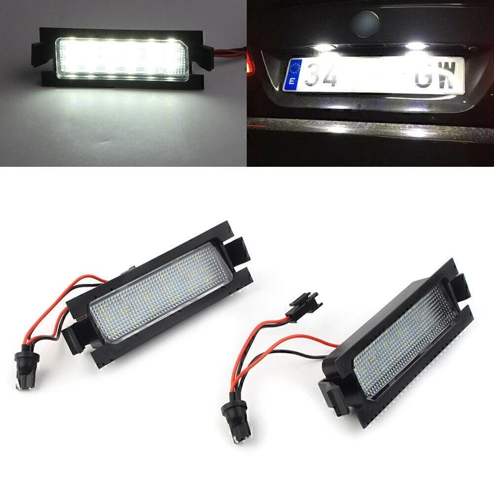 LED License Plate Light for Hyundai I30 GD (2013–2014)