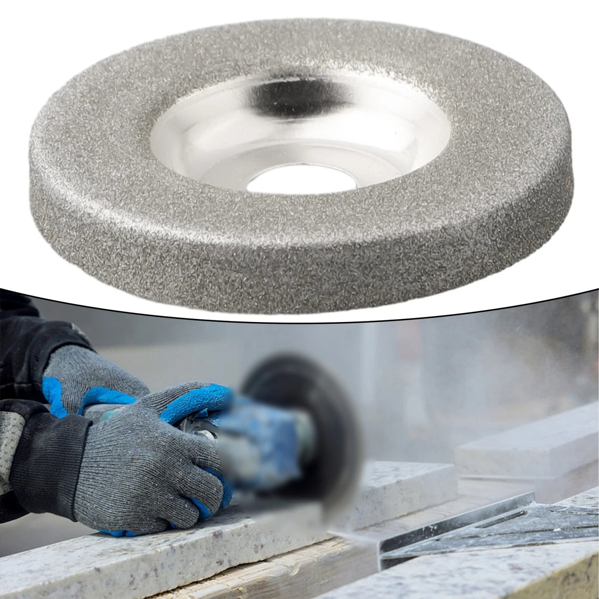 1PC Wheel Milling Cutter for Automotive Applications