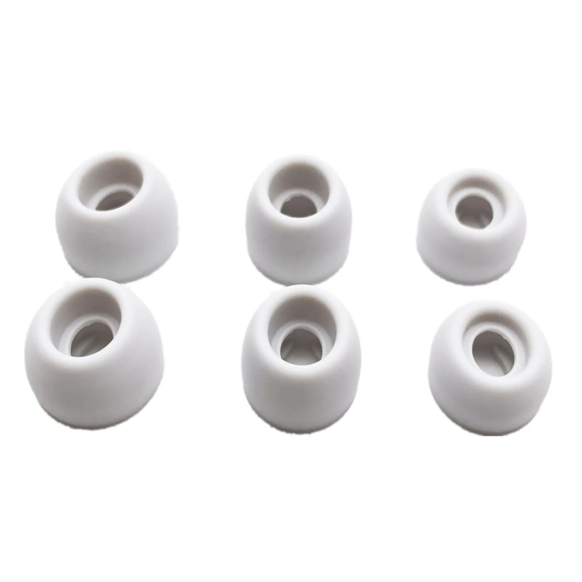 6-Pack Silicone Ear Tips for Galaxy Buds Pro (2020–2021)
