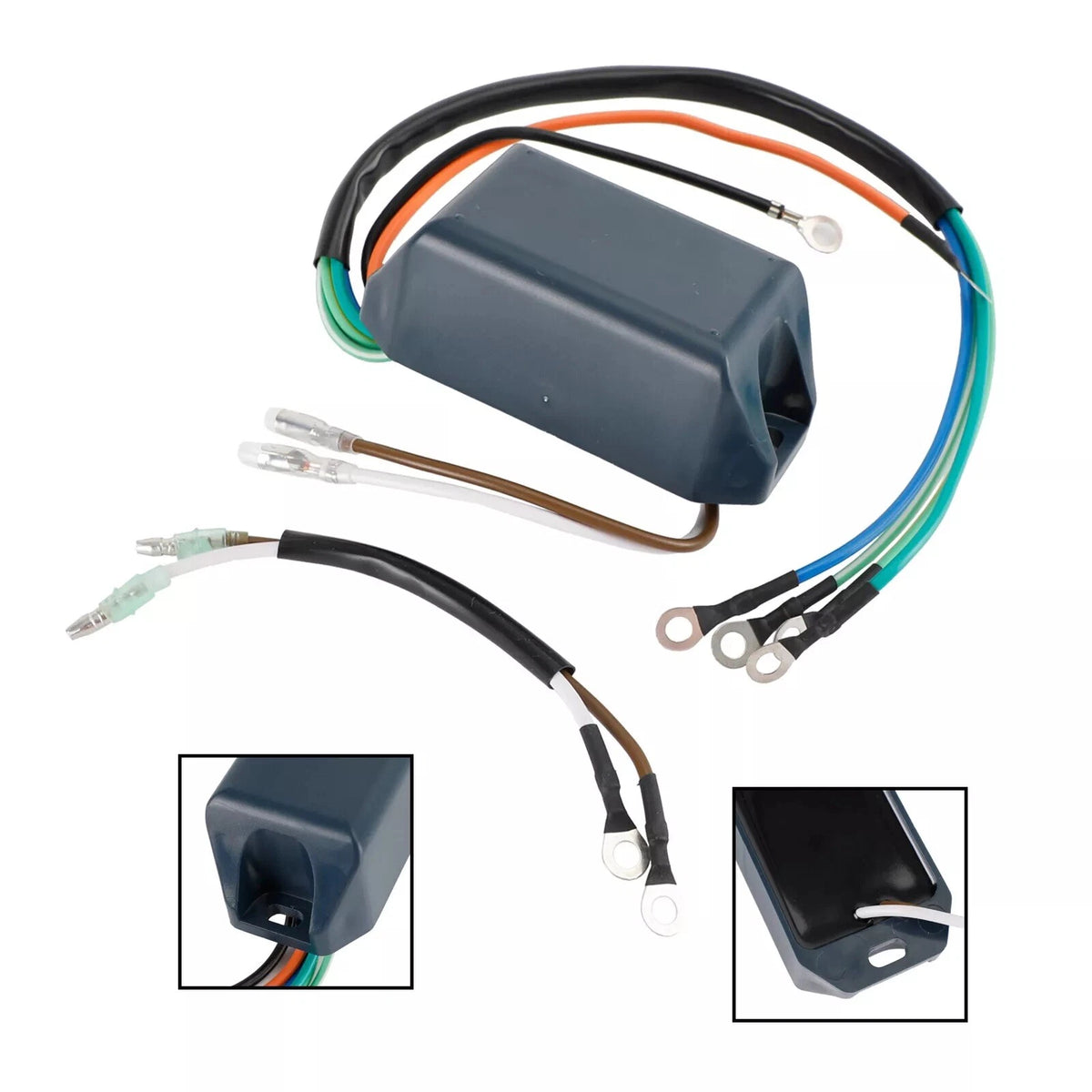 CDI Switch Box for Mercury Outboard 4 7.5 9.8 20 HP (339-6222 A1 A4 A10 A8)