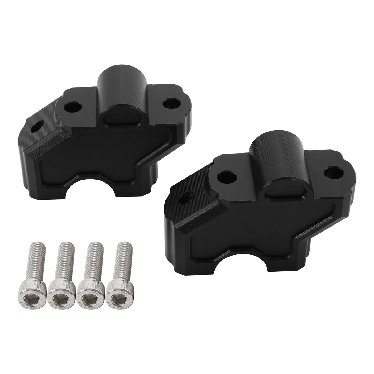Handlebar Heightening Risers Clamps for Harley Nightster 975 (2022–2023)