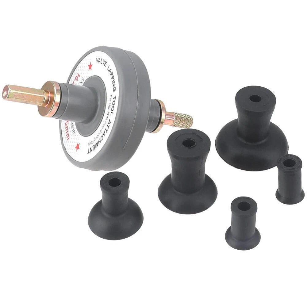 Automotive Tool Easy Valve Insertion Less User Fatigue Power Drill Compatible