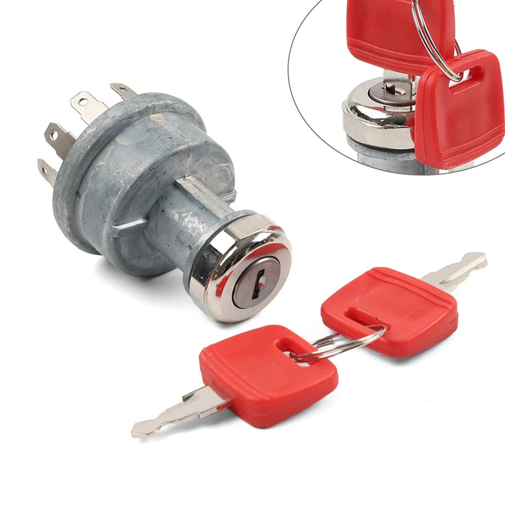 Ignition Switch for John Deere 4210 4310 4510 4610 5210 5220 4320 4520 4710 4720