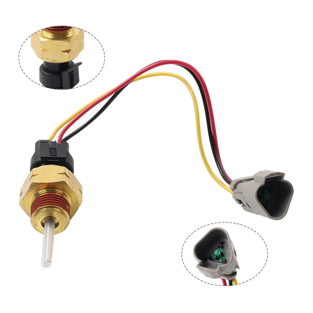 Water Level Sensor for C4.4 M318 Excavator Engine (2010–2023)