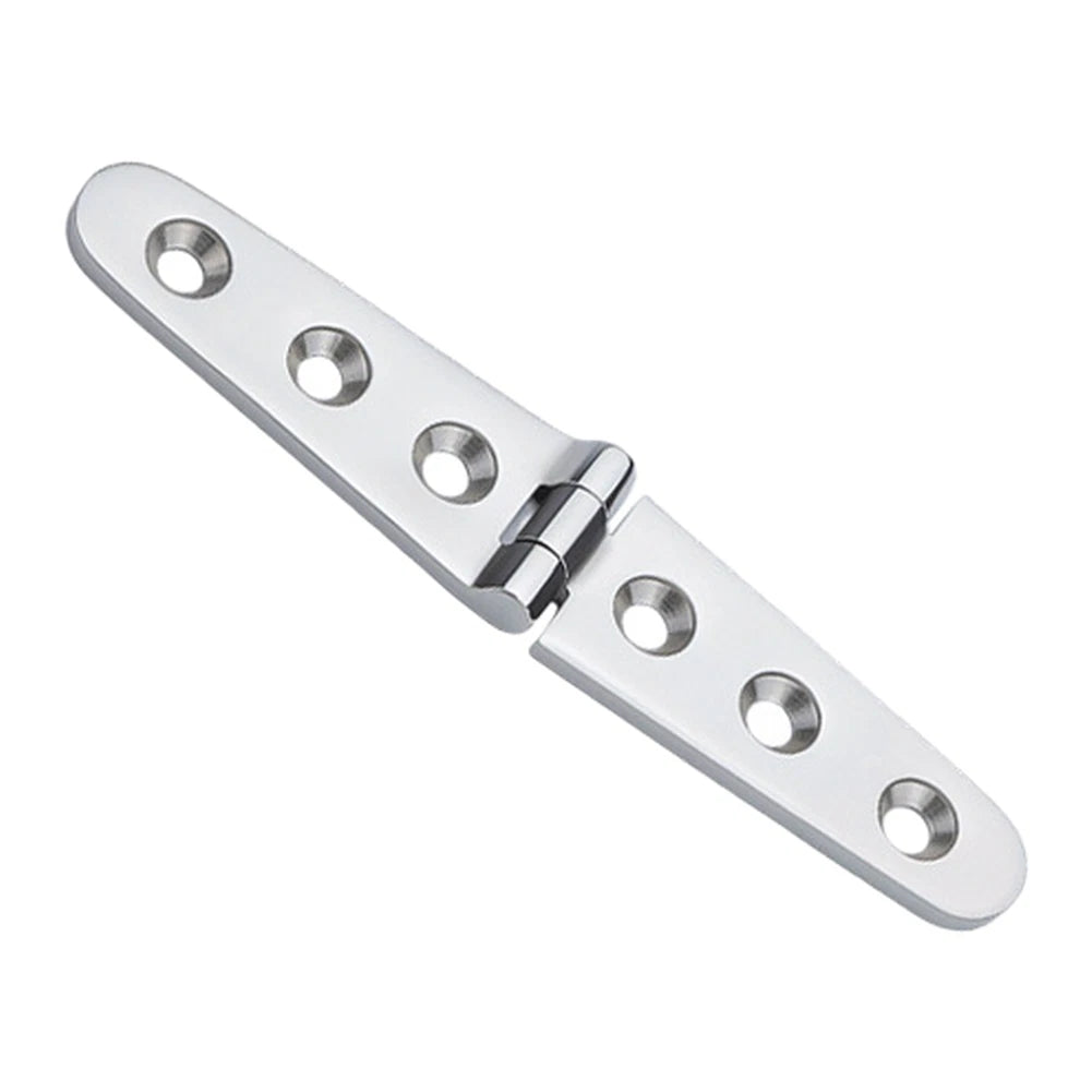 316 SS Marine Hinge for Yacht Boat Doors Hatch Covers (Symmetrical)