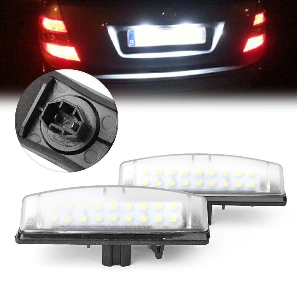 LED License Plate Light for Toyota Lexus IS300 IS200 LS430 (2001–2005)