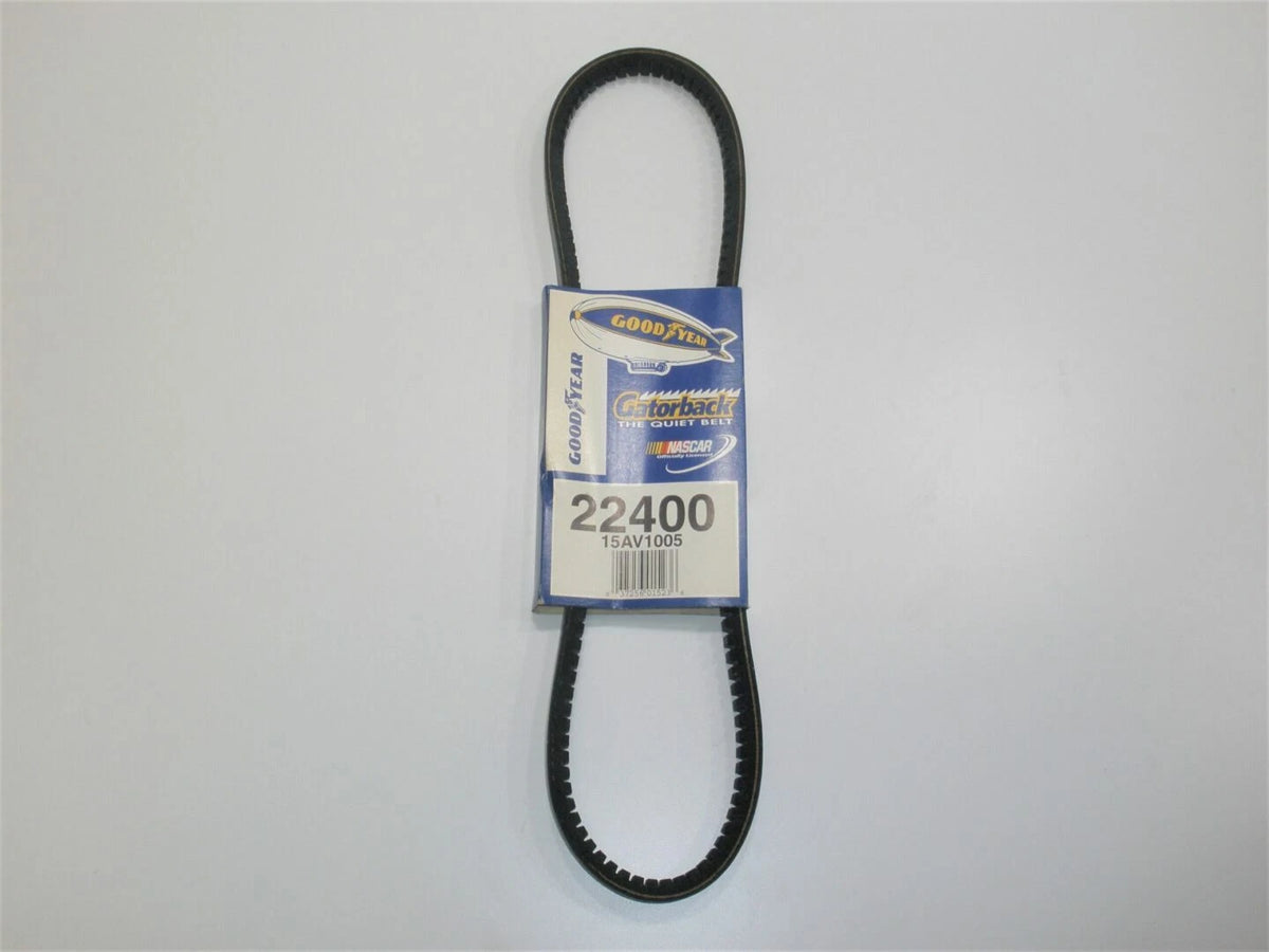 Goodyear Gatorback Hi-Miler Matchmaker Engine Motor V-Belt for