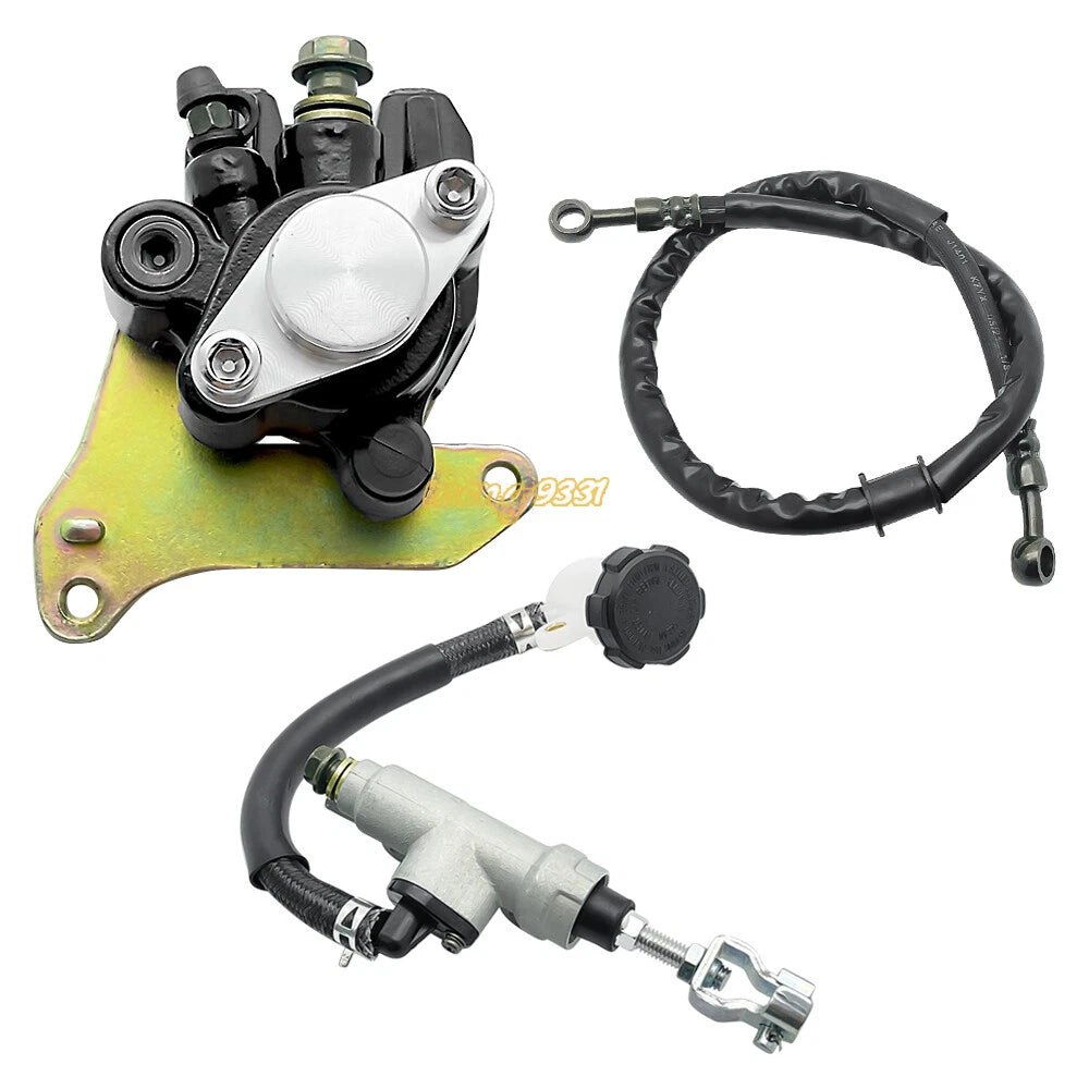 Rear Brake Caliper Master Cylinder Hose for Honda TRX400EX (1999–2004)