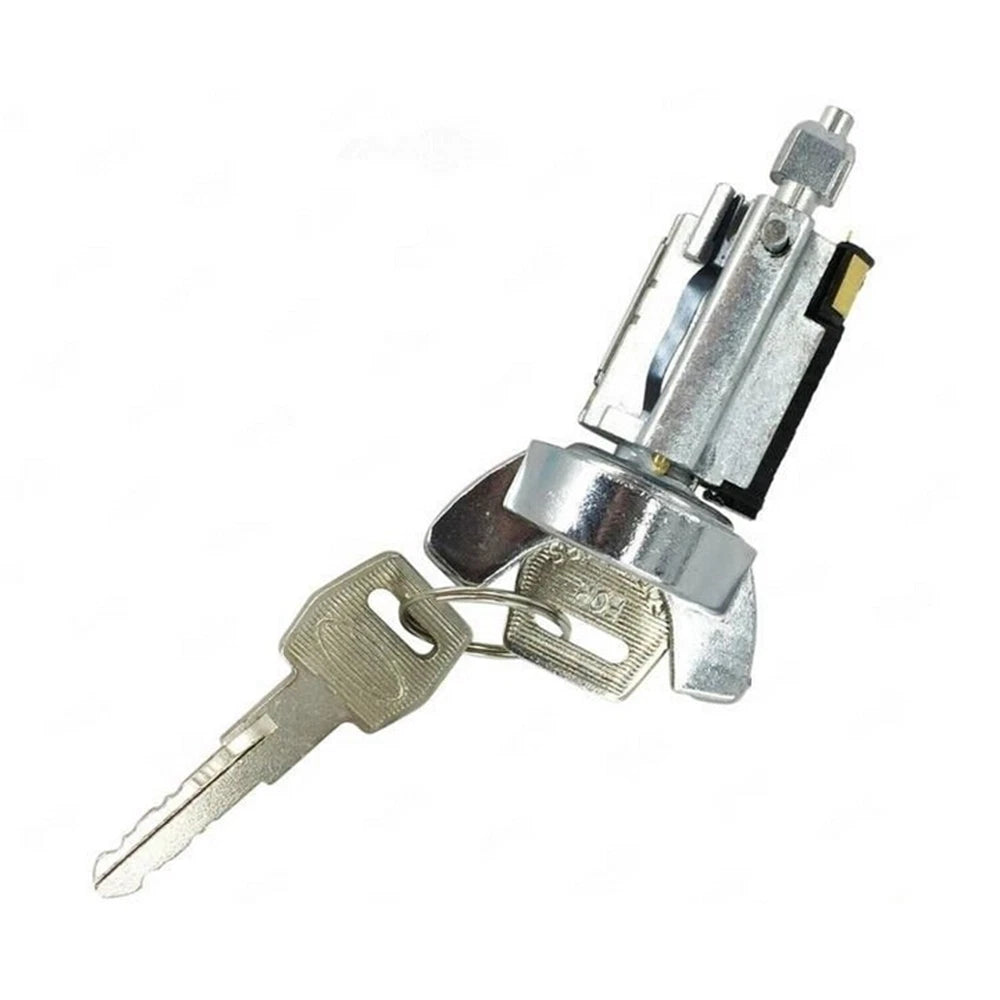 Ignition Lock Cylinder & 2 Keys for Ford E150 E250 E350 (1985–1991) E5TZ11582A