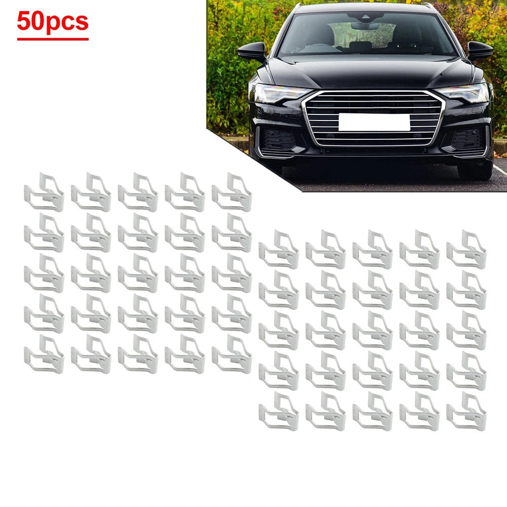 50X Instrument Panel Dashboard Retainer Clips for