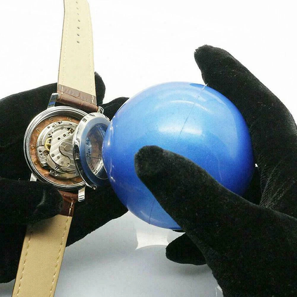 Watch Repair Tools Sticky Friction Ball Back Case Opener Remover