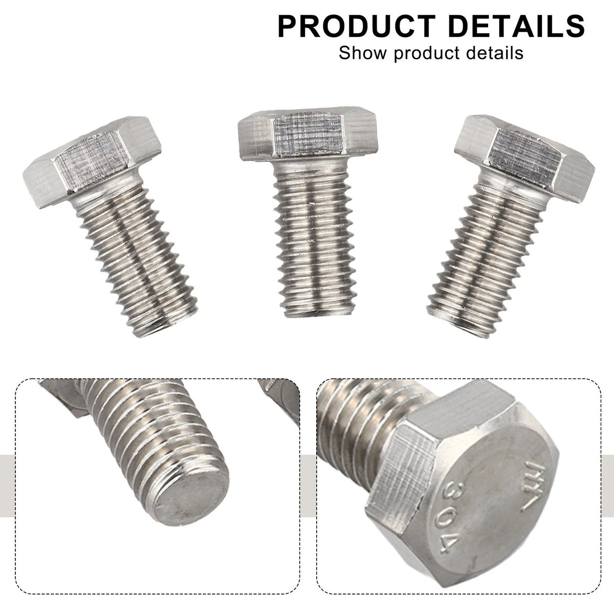 781872 Bolt Replacement Fastener for Automotive Applications