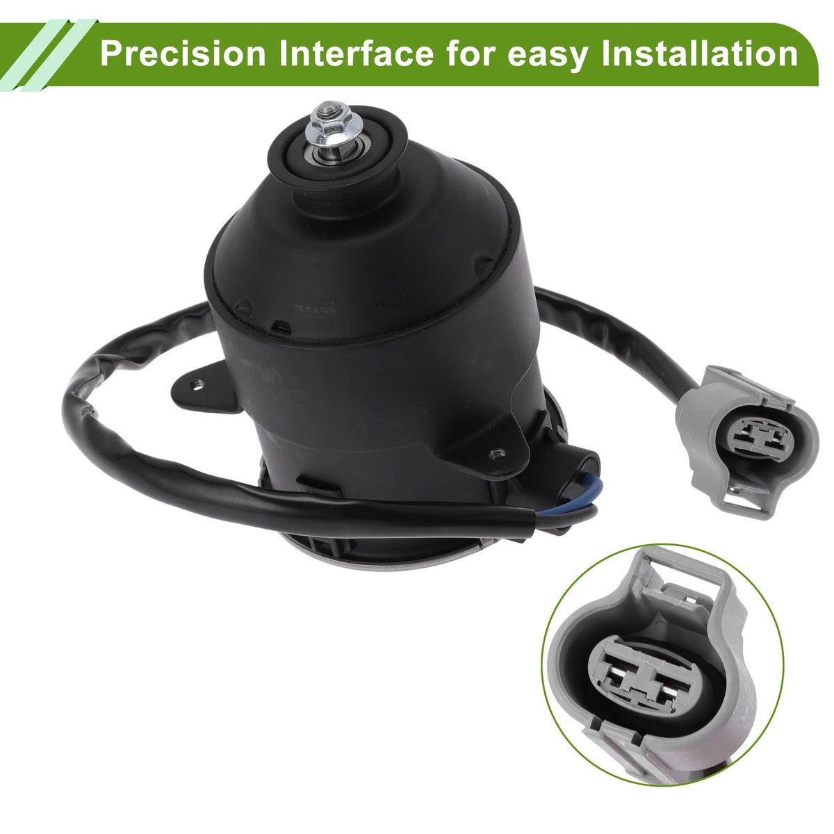 Radiator Fan Motor Replacement for Lexus IS250 F Sport (2014–2015) 2.5L V6
