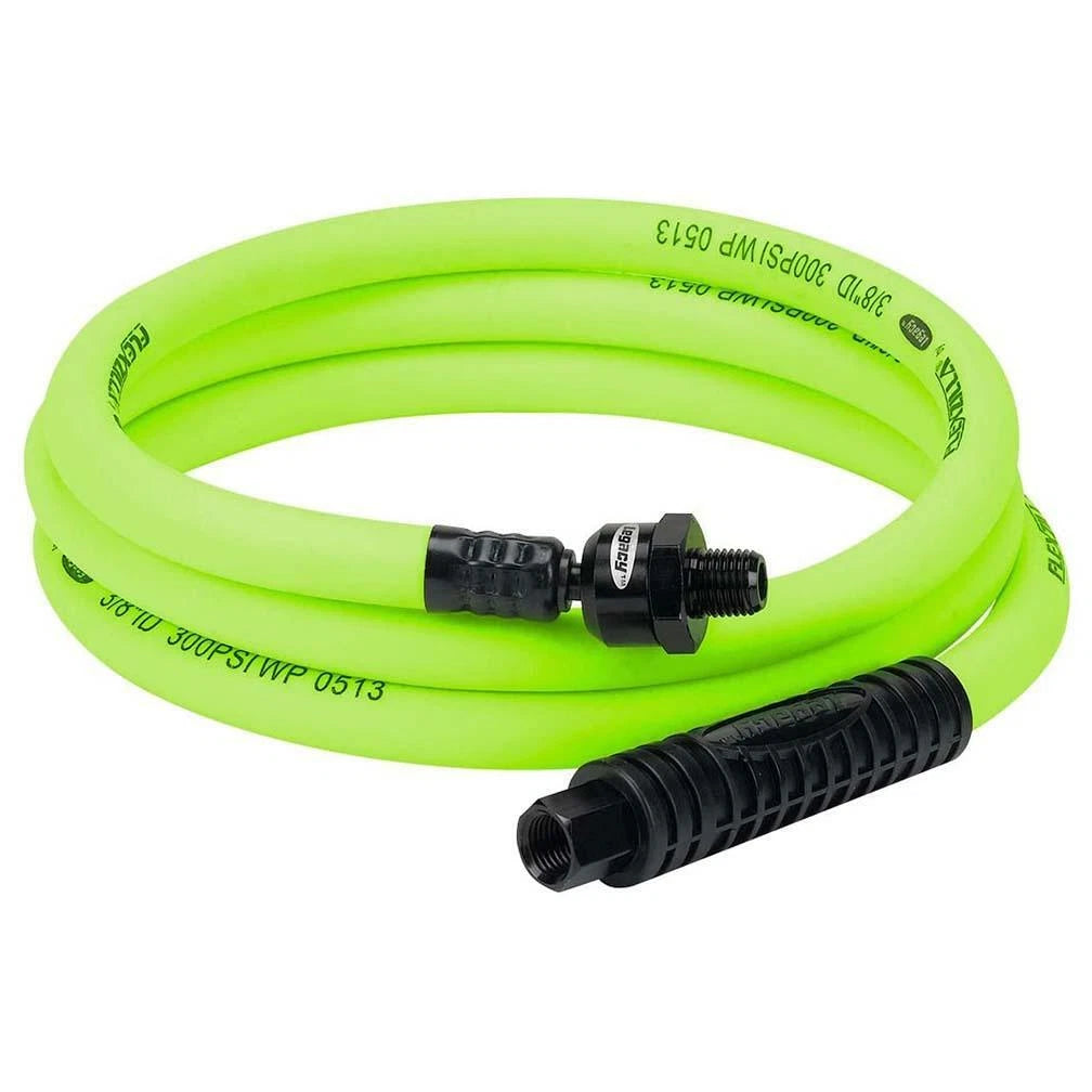 Flexzilla whip hose with ball swivel for (3/8in x 6ft)