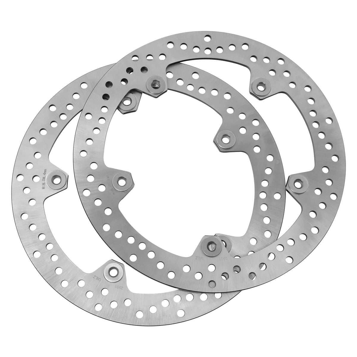 Front Brake Disc Rotors for BMW R1250GS R1200GS (2013–2020)