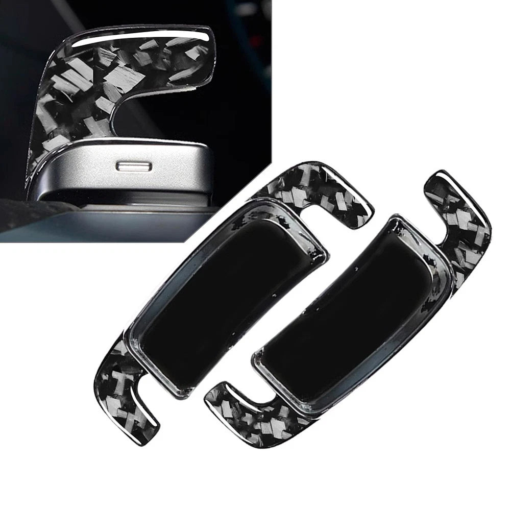 Steering Wheel Shifter Paddle Extension for Mercedes Benz A C E GLC Class