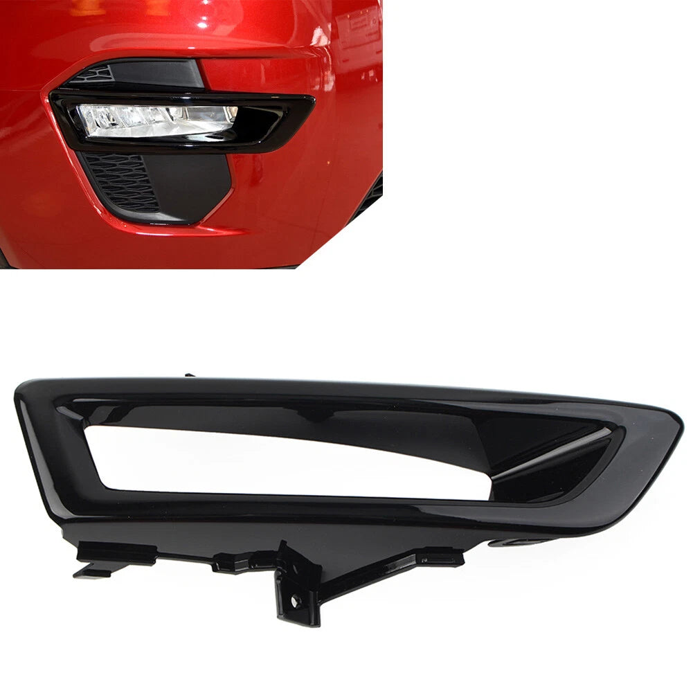 Right Front Fog Light Bezel Cover Trim for Land Rover Discovery Sport (2015–2018)