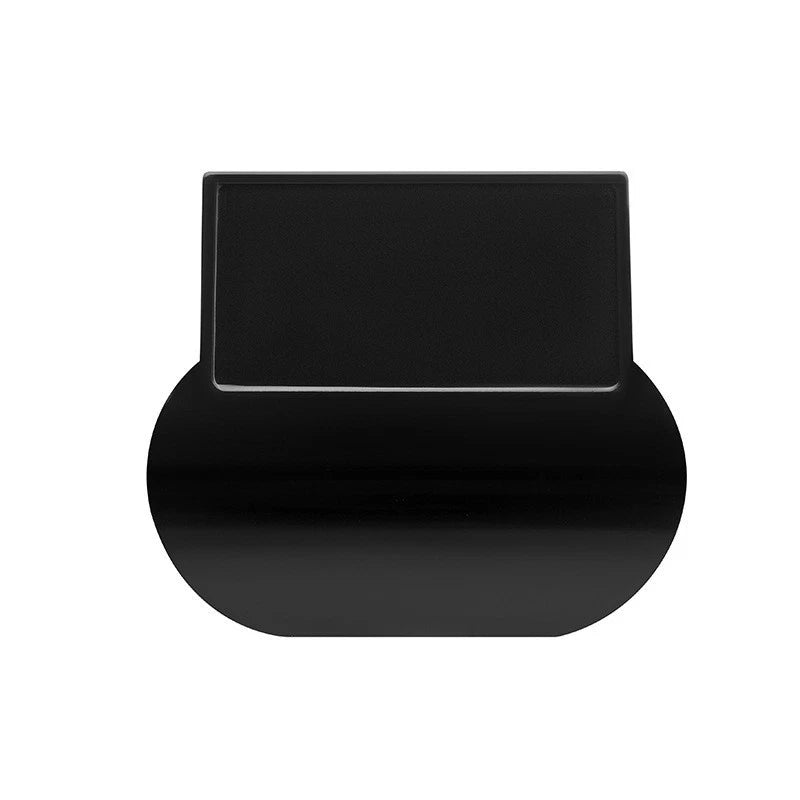 Compact Toilet Lid Lifter Handle for Hygienic Use (No Part Numbers)