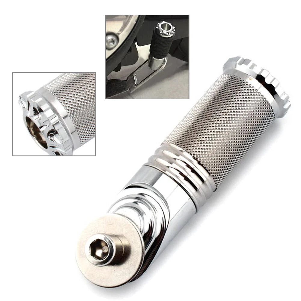 Kickstand Extension Kit for Harley Dyna Street Bob FXDB (2018–2023)