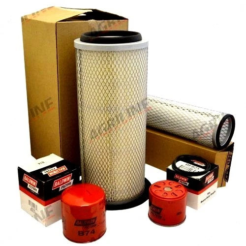 Filter Service Kit for Ford 6410 6610 6710 6810 7610 7710 (1 x CAV)