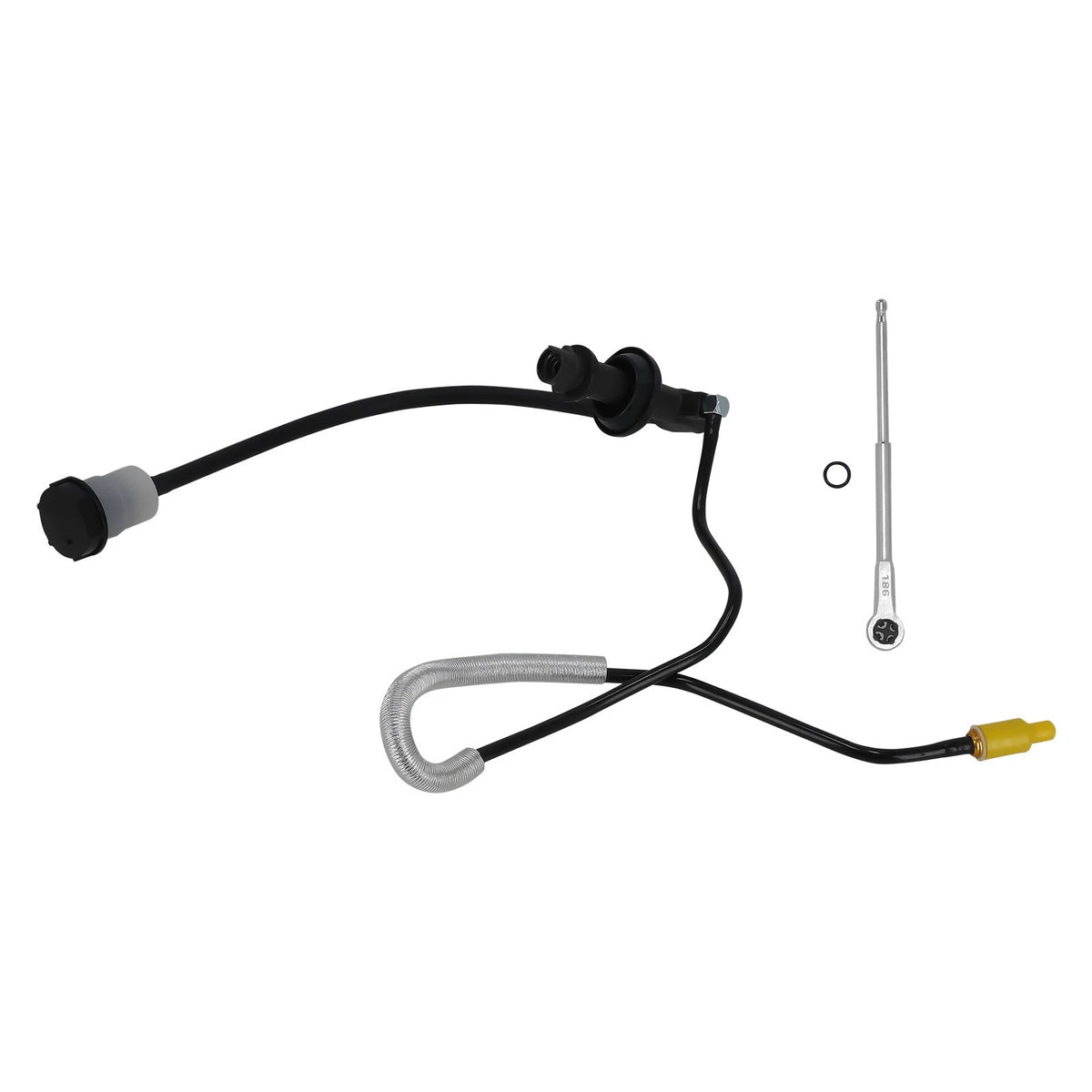 Clutch Master Cylinder for Ford Ranger 2.3L L4 (1995–2011) PF0718, CC649032