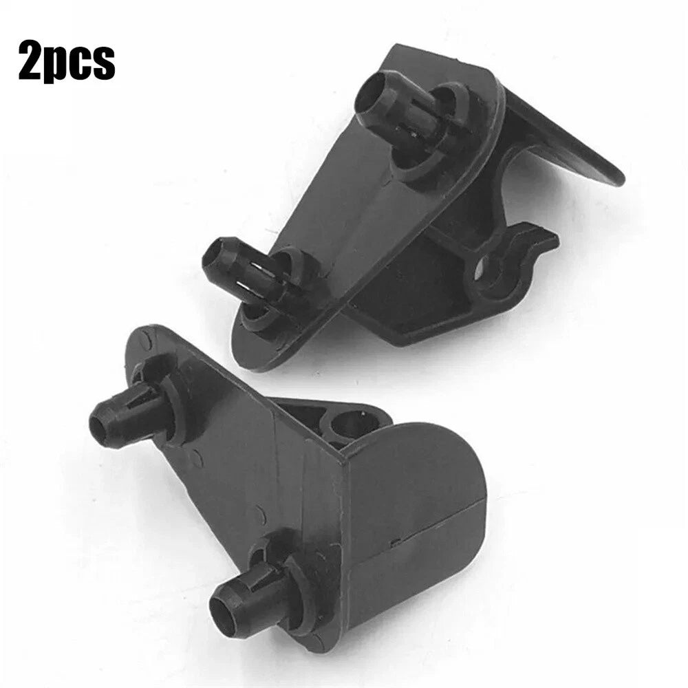 Hood Support Prop Rod Clips for Nissan Cube Leaf Rogue Sentra Versa (65722-ED01A)