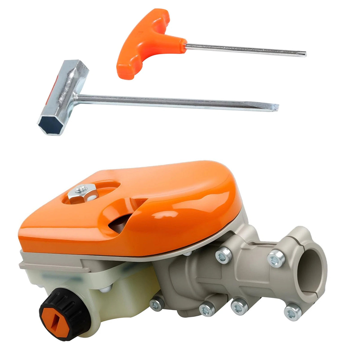 Gear Head Gearbox for Stihl KM110 KM130 (4182 200 0070)