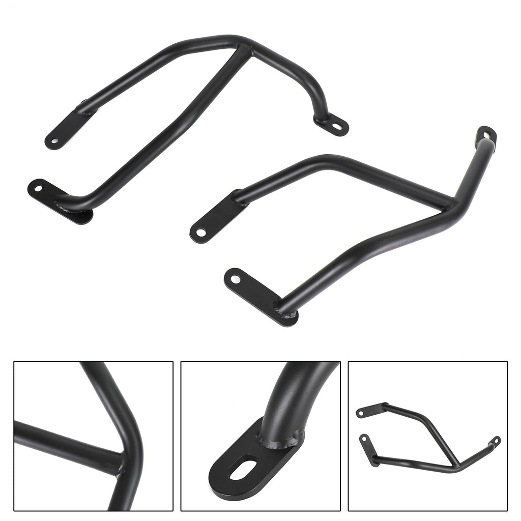 Engine Guard Frame Anti-Crash Bumper Protector For Kawasaki Z800 13-17 14 15