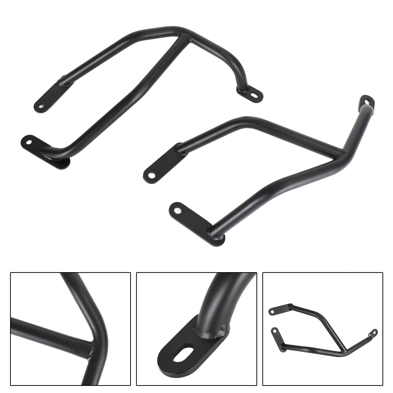 Engine Guard Frame Anti-Crash Bumper Protector For Kawasaki Z800 13-17 14 15