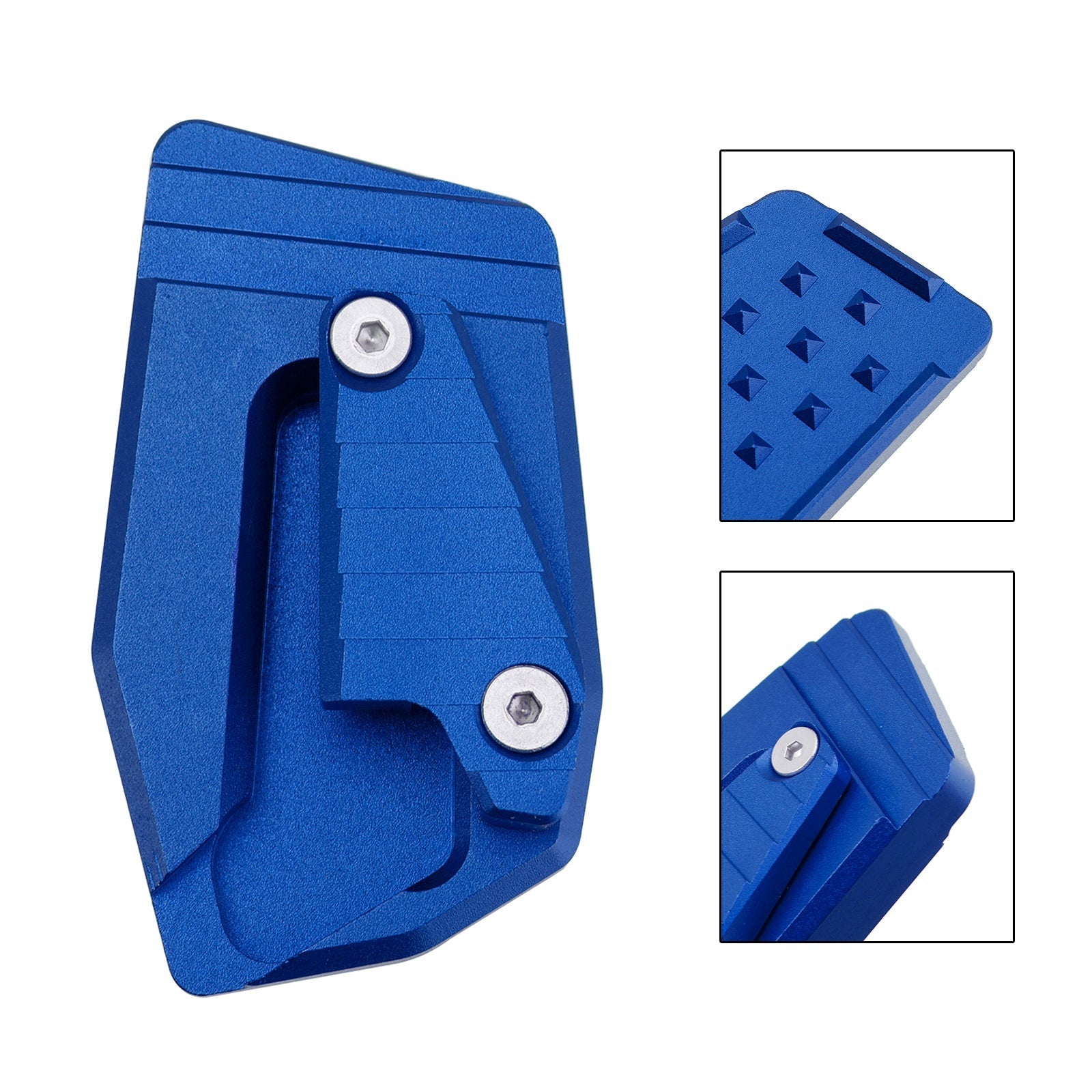 Extension Brake Foot Pedal Enlarger Pad fit for BMW BMW K1600B K1600GA 18-25