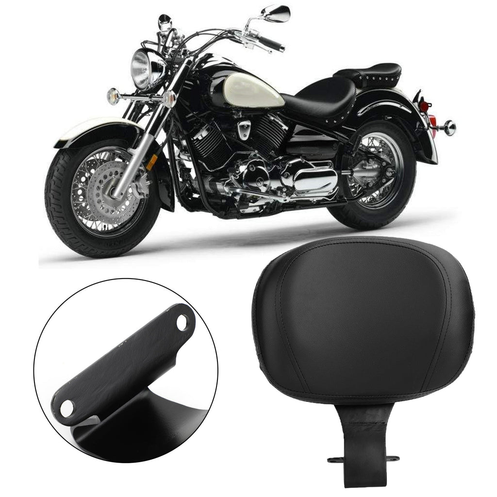 1999-2018 Yamaha VStar / DragStar 1100 XVS 1100 Driver Rider Backrest