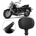 1999-2018 Yamaha VStar / DragStar 1100 XVS 1100 Driver Rider Backrest