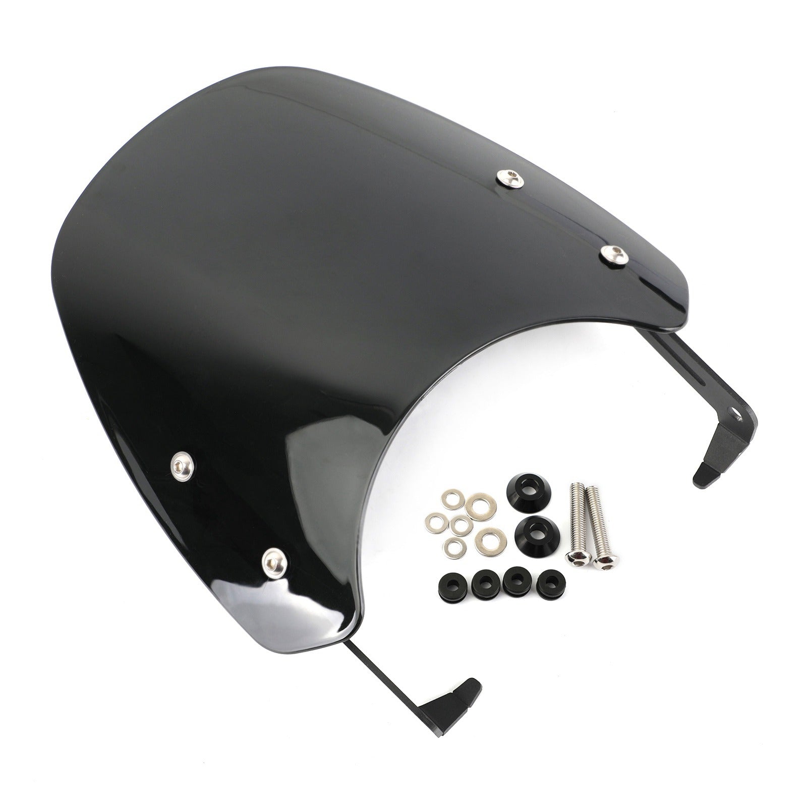 Motorcycle Windshield for Triumph SCRAMBLER 1200 2019-2021