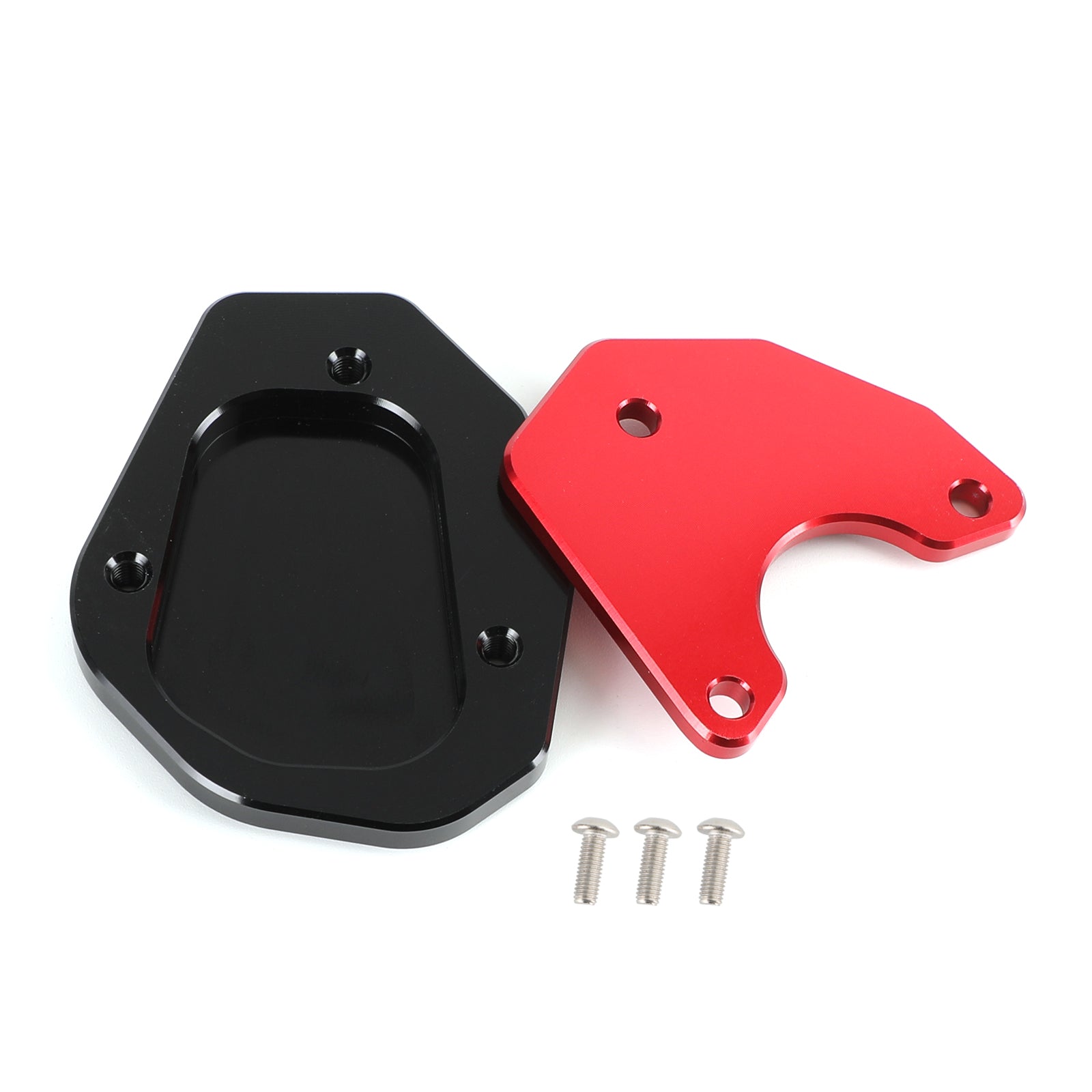 Kickstand Enlarge Plate Pad fit for Triumph Trident 660 2021-2022