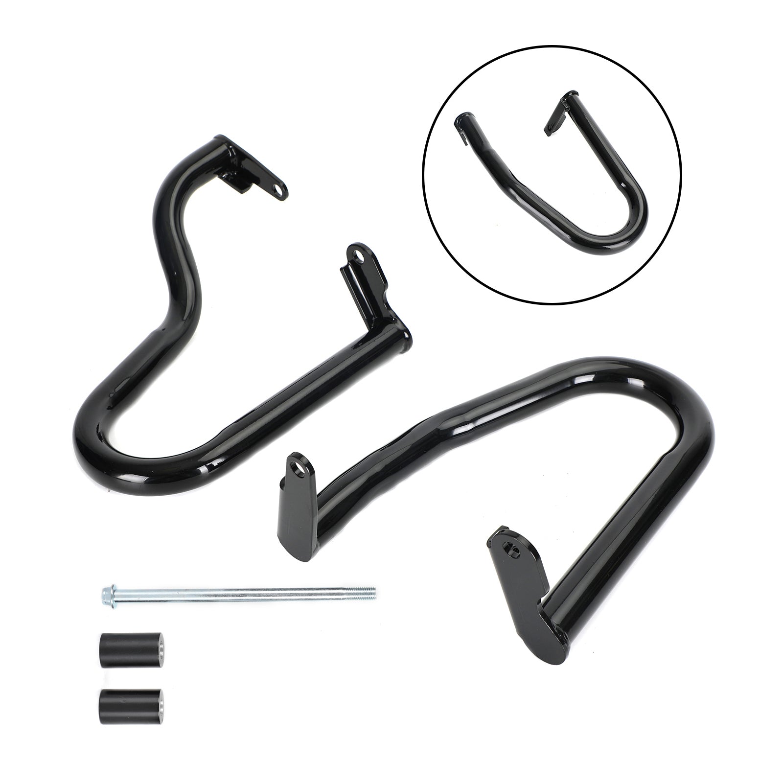 2021 Honda Cm 1100 Cmx 1100 Engine Protection Guard Frame Crash Bars Black