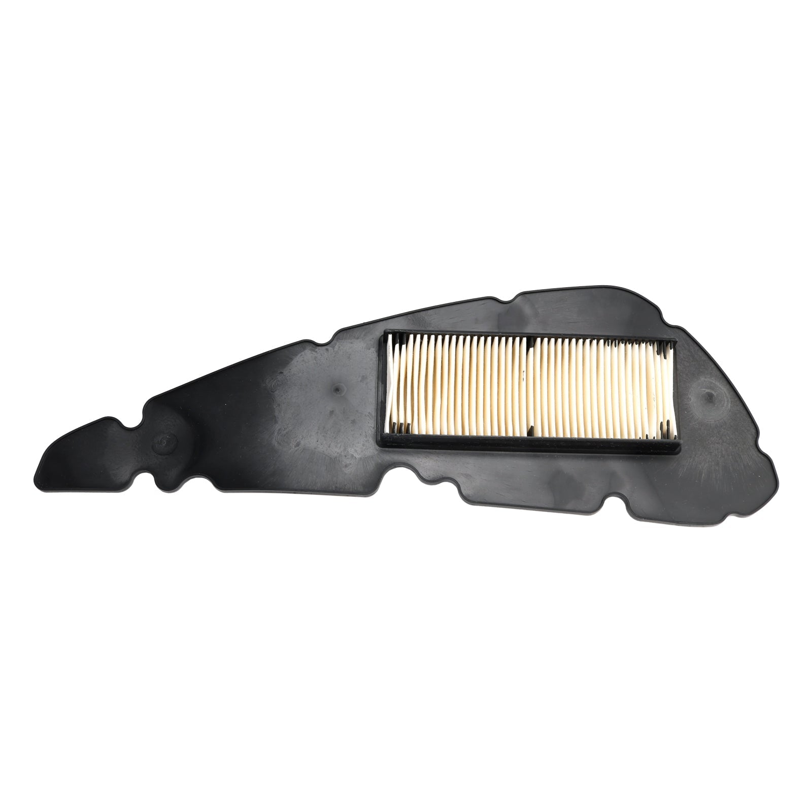 AIR FILTER CLEANER ELEMENT FOR PIAGGIO BEVERLY 400 HPE / MP3 400 E5 2021-2026