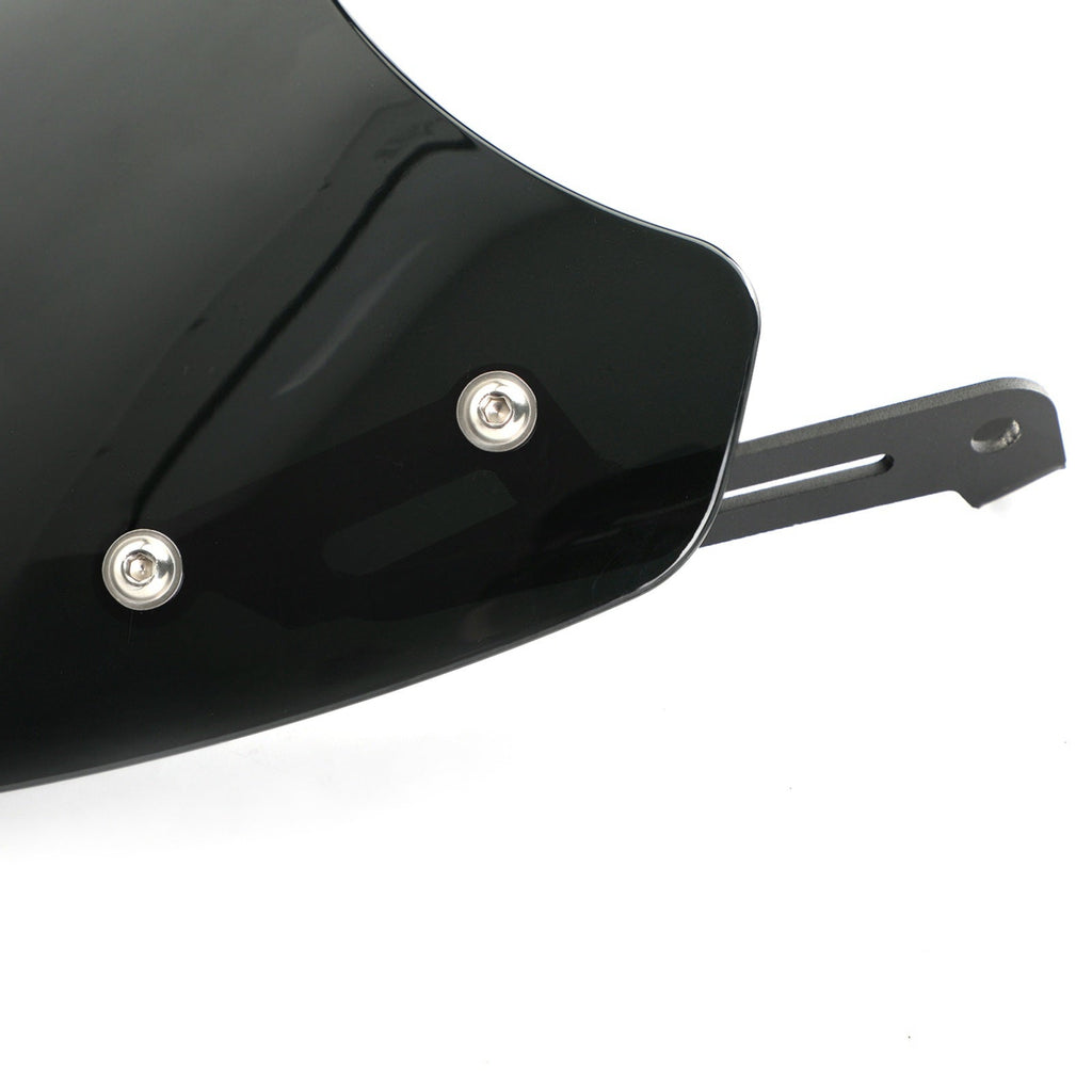 Motorcycle Windshield for Triumph SCRAMBLER 1200 2019-2021