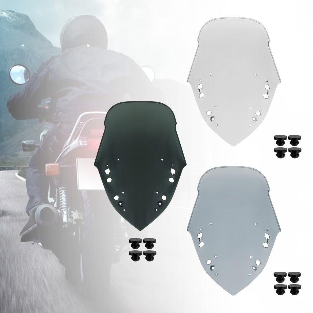 YAMAHA X-MAX 300 2017-2022 ABS Motorcycle Windshield WindScreen