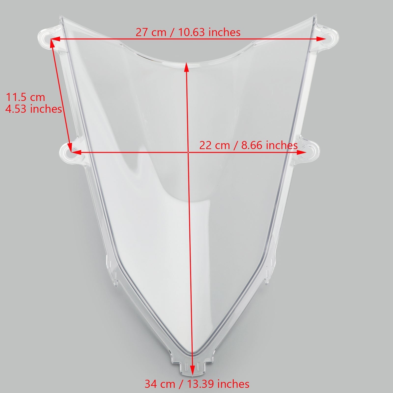 Windshield Windscreen For Honda CBR650R CBR 650 R 2019-2023
