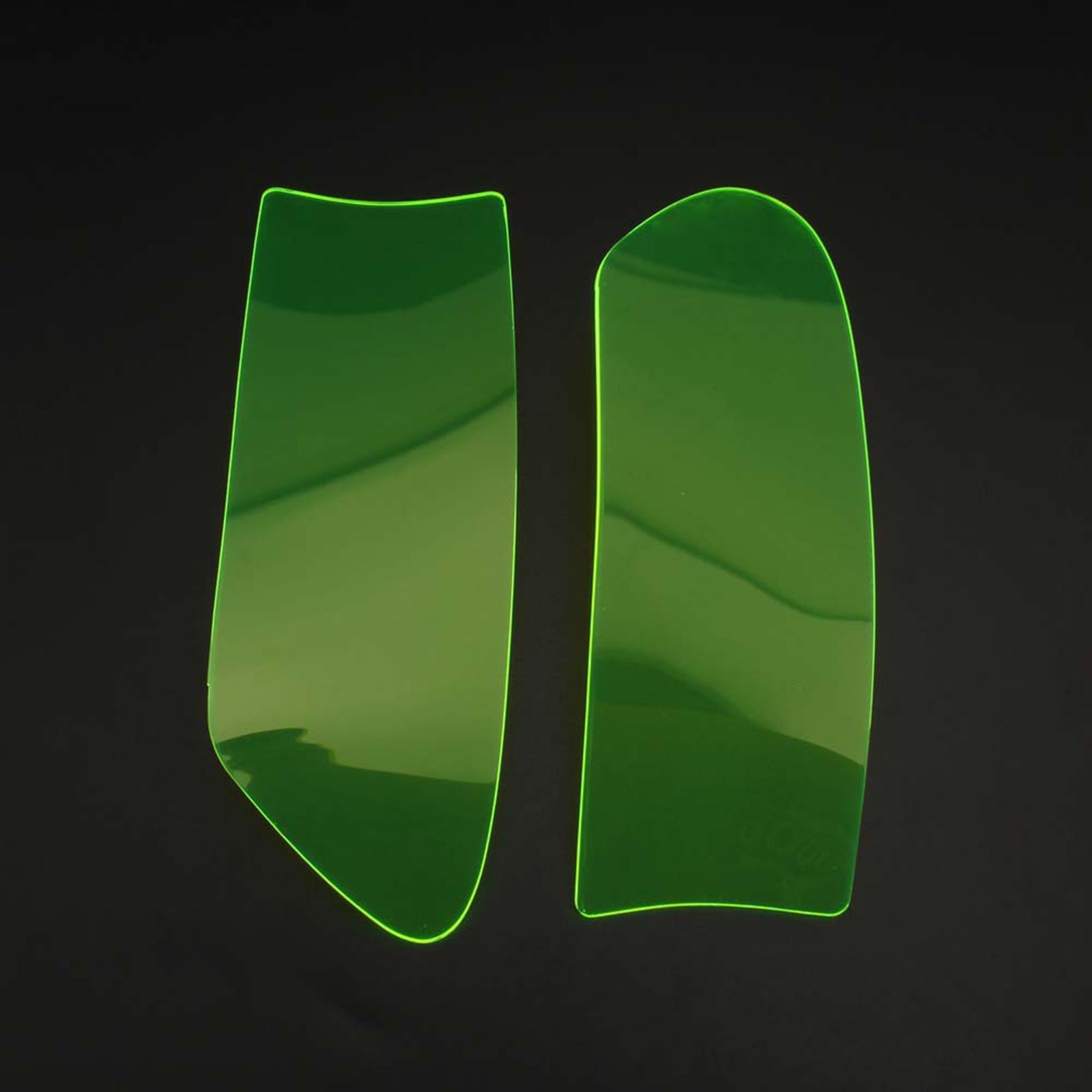 Front Headlight Lens Guard Protector Lens Fit For Honda Cbr 600 Rr 13-18 Smoke
