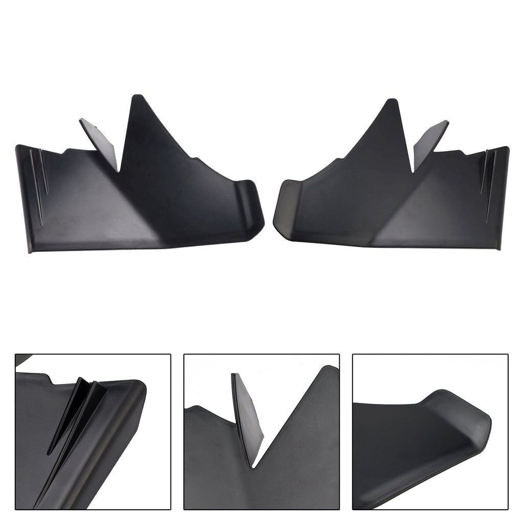 Air Deflector Spoiler Winglets Fairing fit for Aprilia RS457 2024