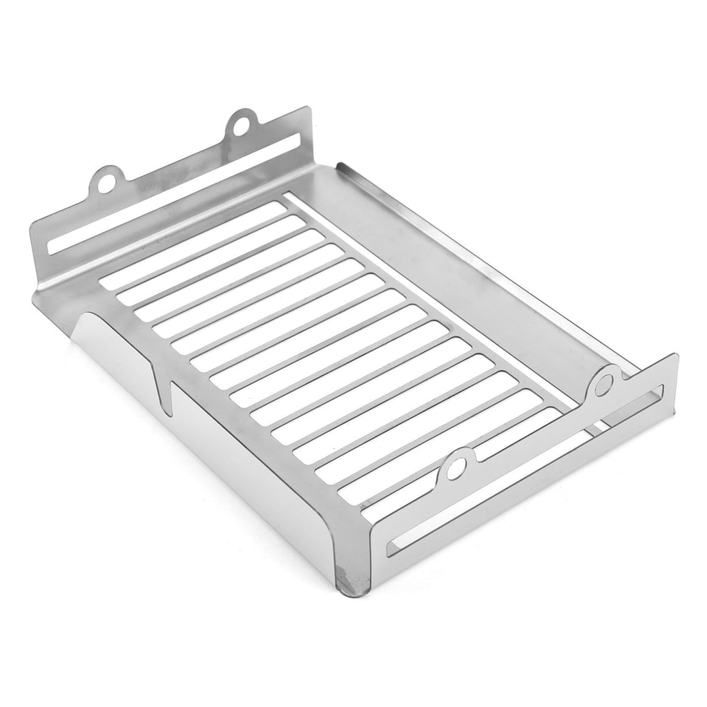 RADIATOR GUARD PROTECTOR COVER SILVER Fit for Honda REBEL CMX300 CMX500 17-2020
