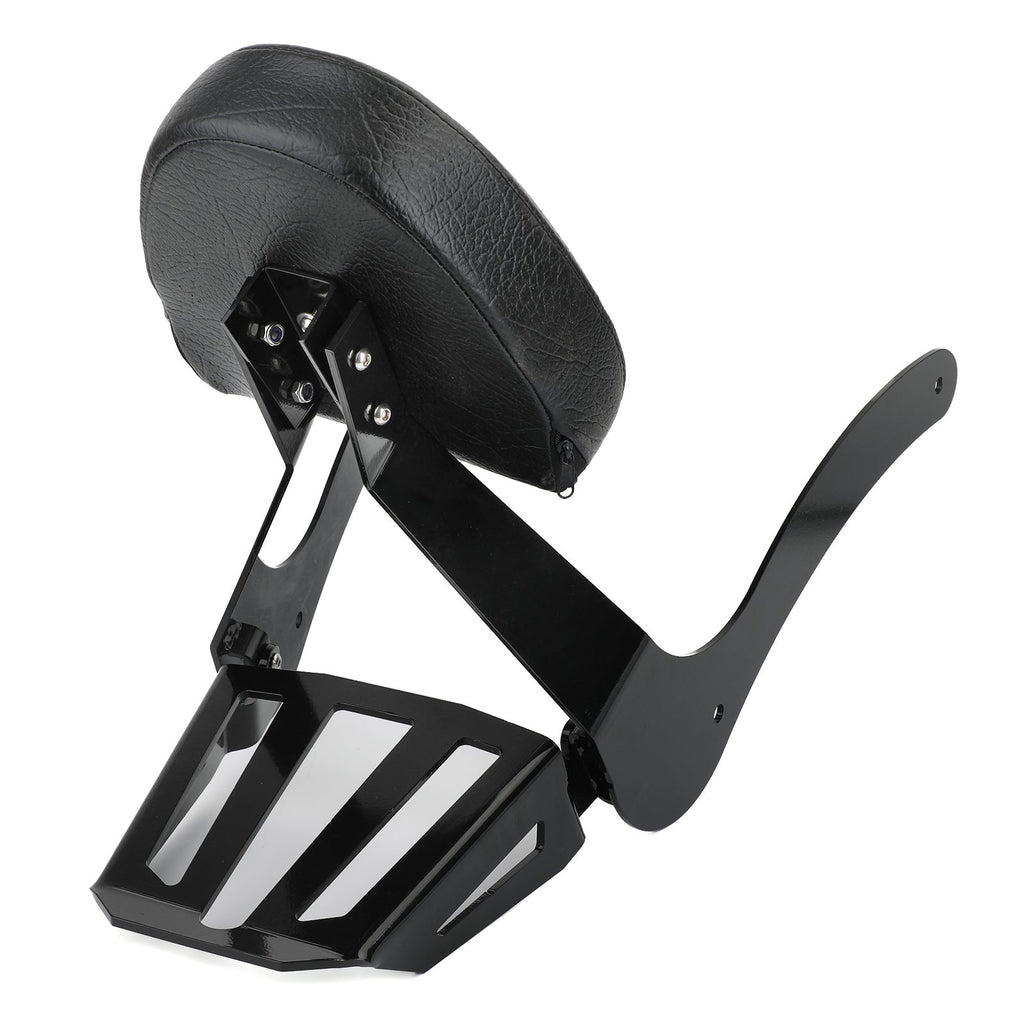 2014-2022 Indian Scout Sixty / Scout Passenger Sissy Bar Backrest Luggage Rack