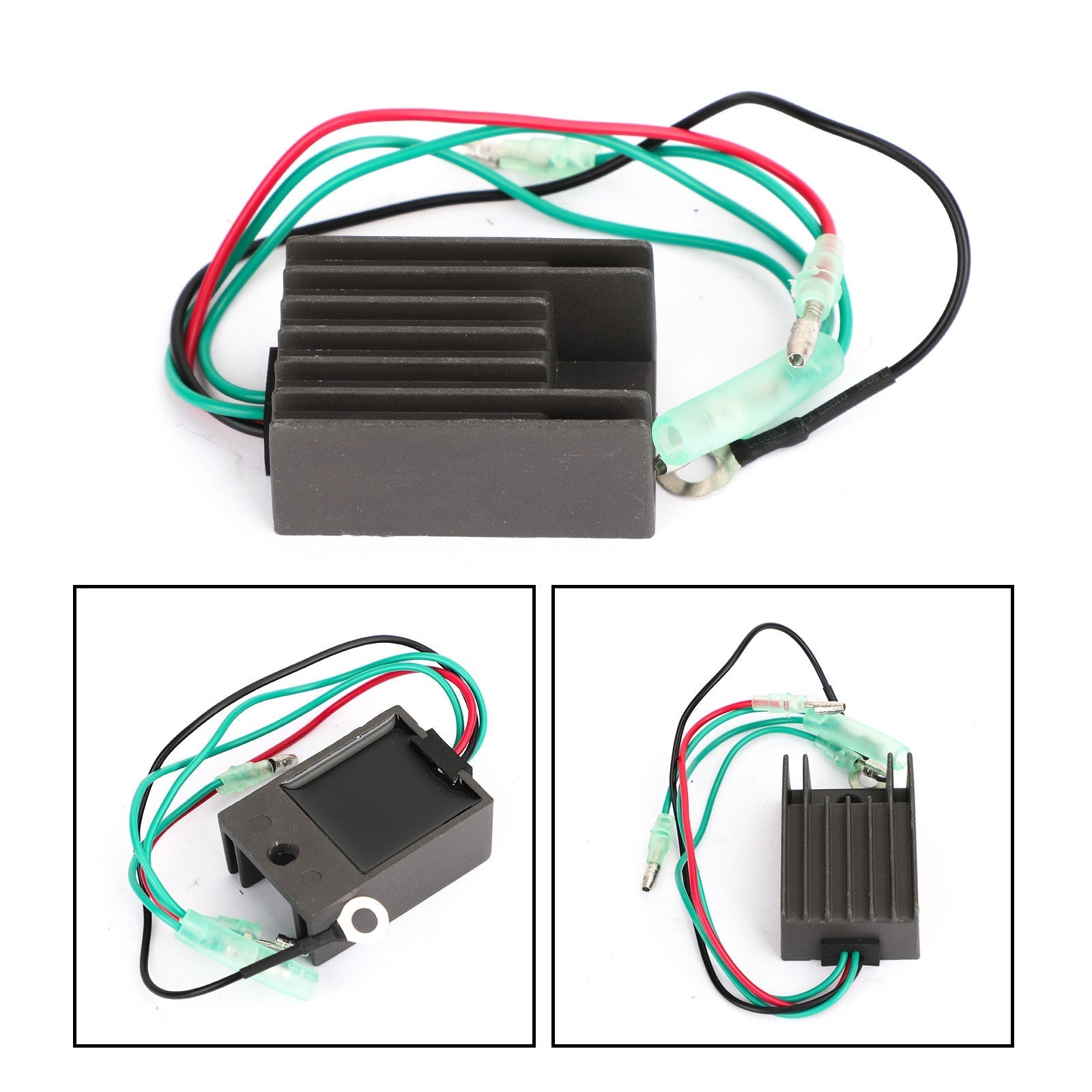 Regulator Voltage Rectifier for Yamaha PWC/Outboard/Jet Boat/Snow 6H2-81960-00