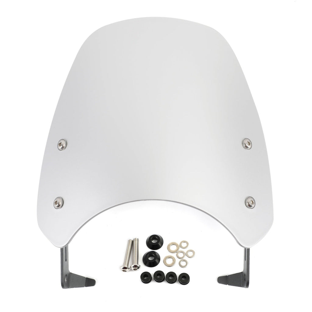 Motorcycle Windshield for Triumph SCRAMBLER 1200 2019-2021