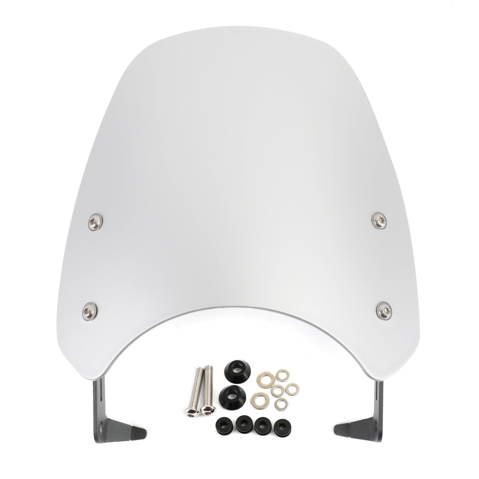 Motorcycle Windshield for Triumph SCRAMBLER 1200 2019-2021