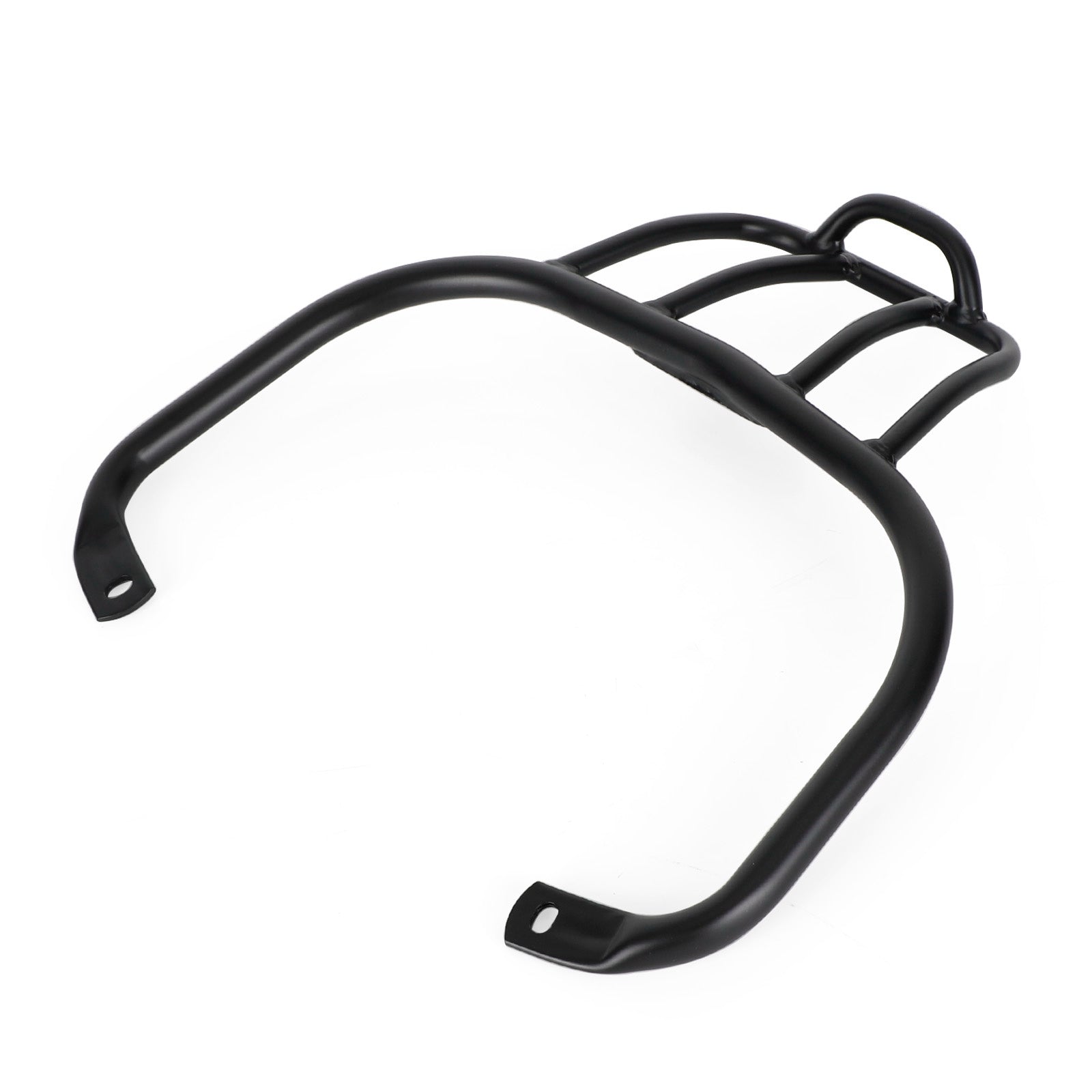 Vespa GTS250 GTS300 Super GTV300 2008-2022 Sloped Rear Rack Carrier Pannier